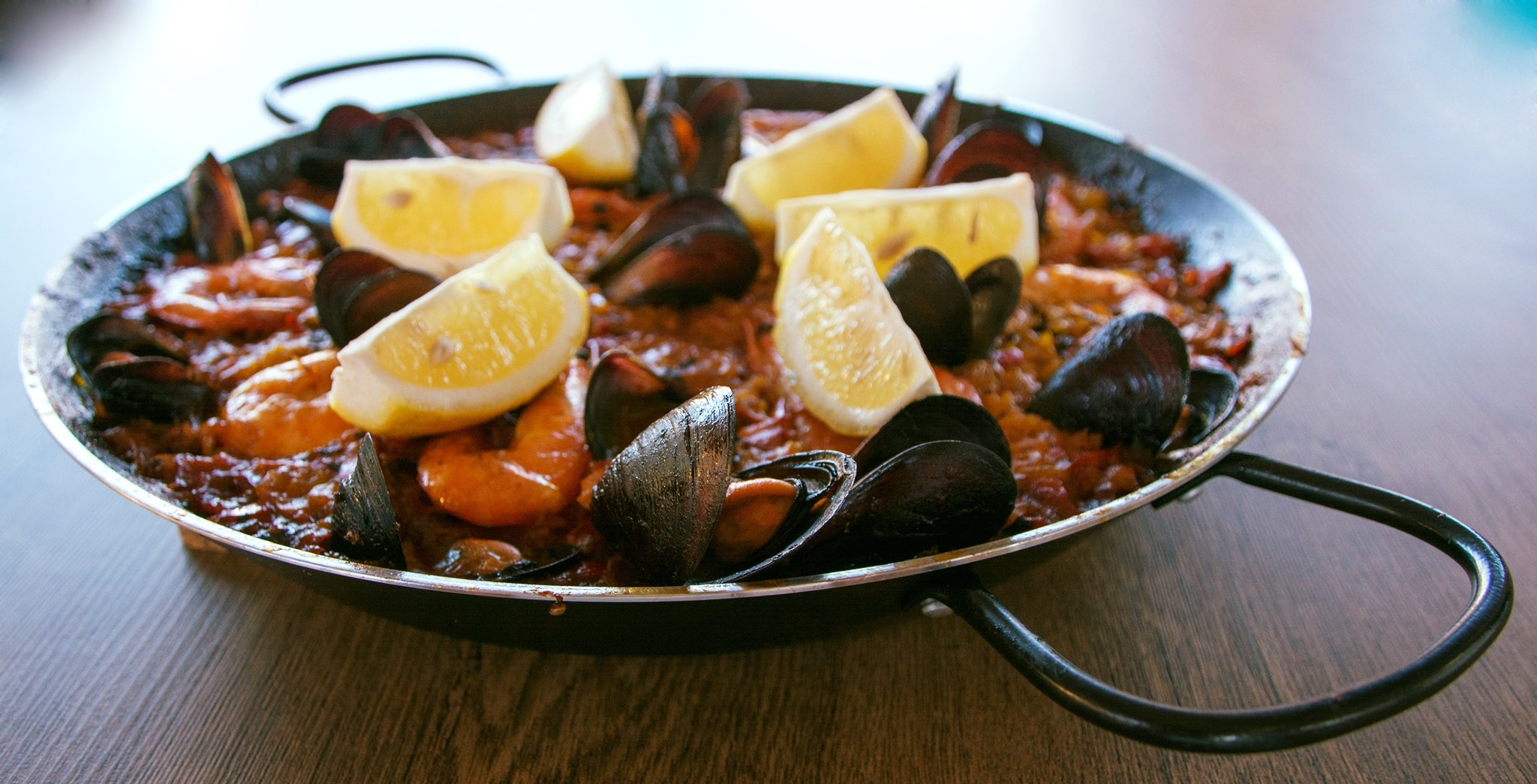 Paella & Tapas Bar Sibiu Comanda acum mancare spaniola